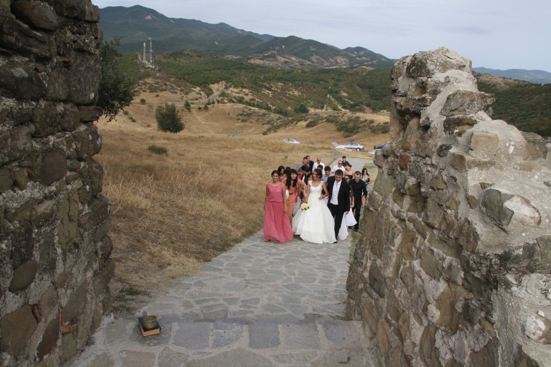Свадьбы в Грузии