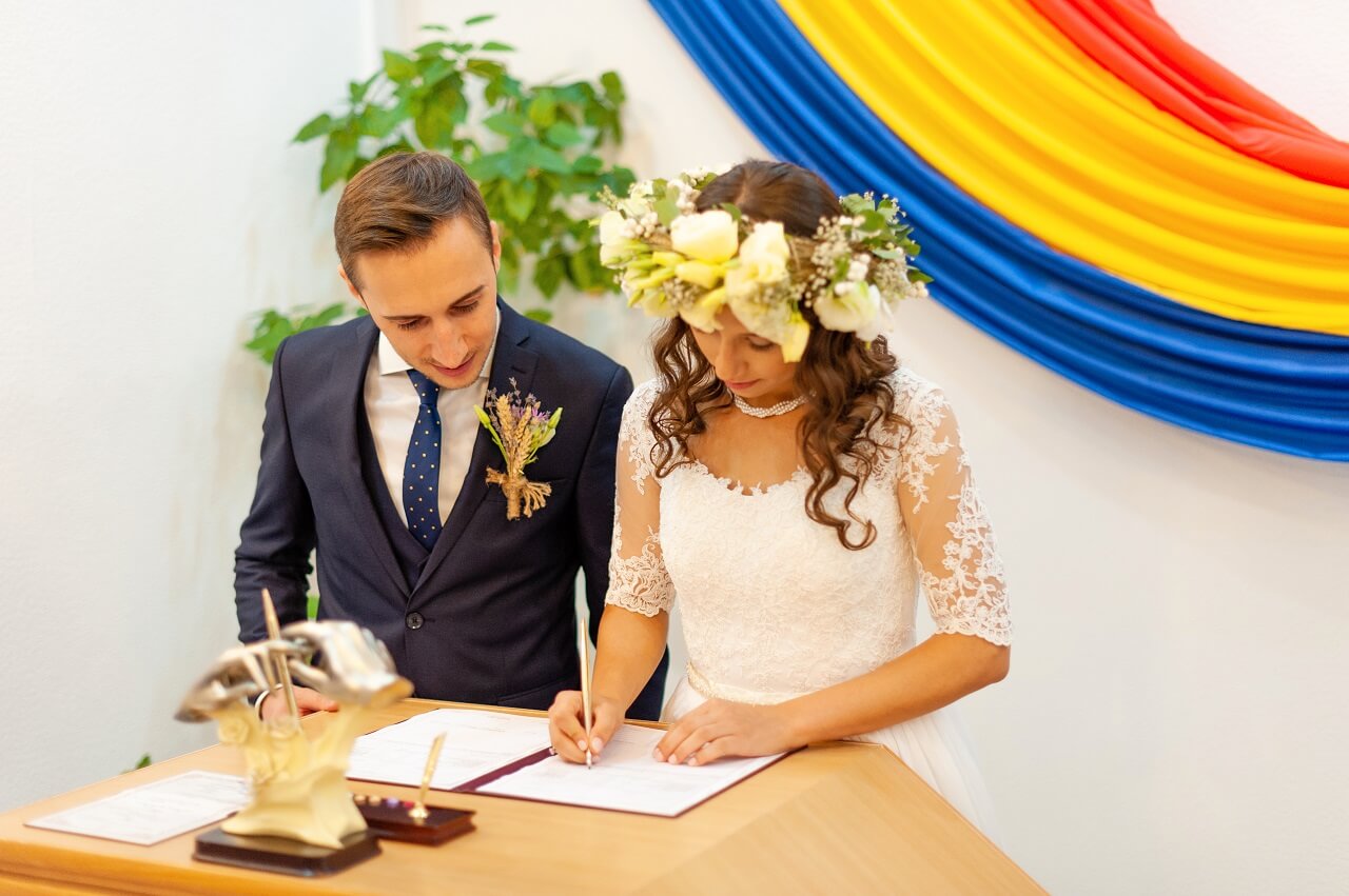 Какие возникают вопросы перед регистрацией брака