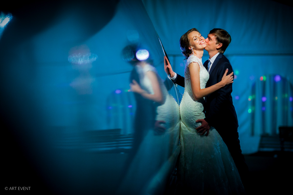 Организация свадьбы в стиле «Кантри» в Москве