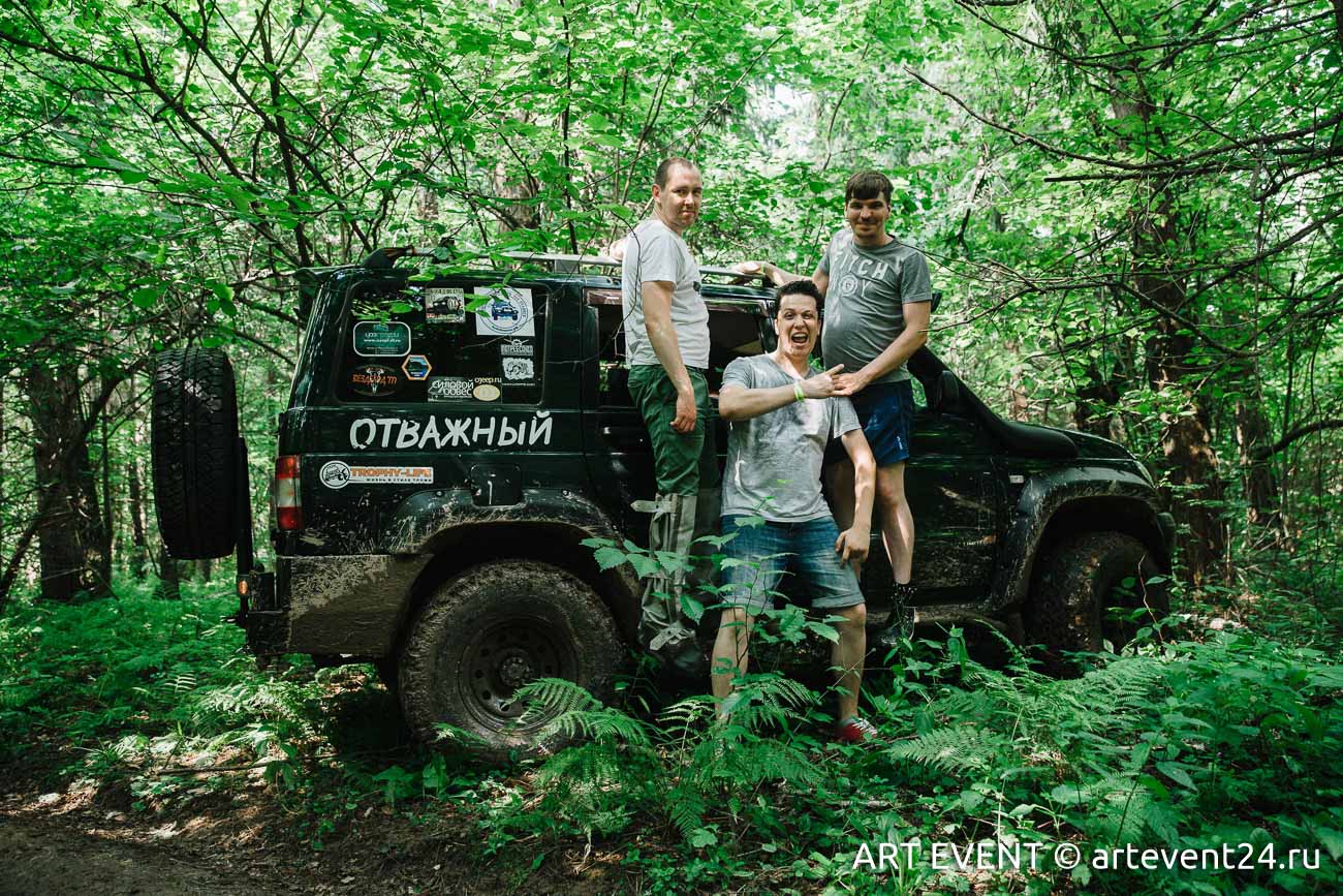 Организация и проведение тимбилдинга — фото 2