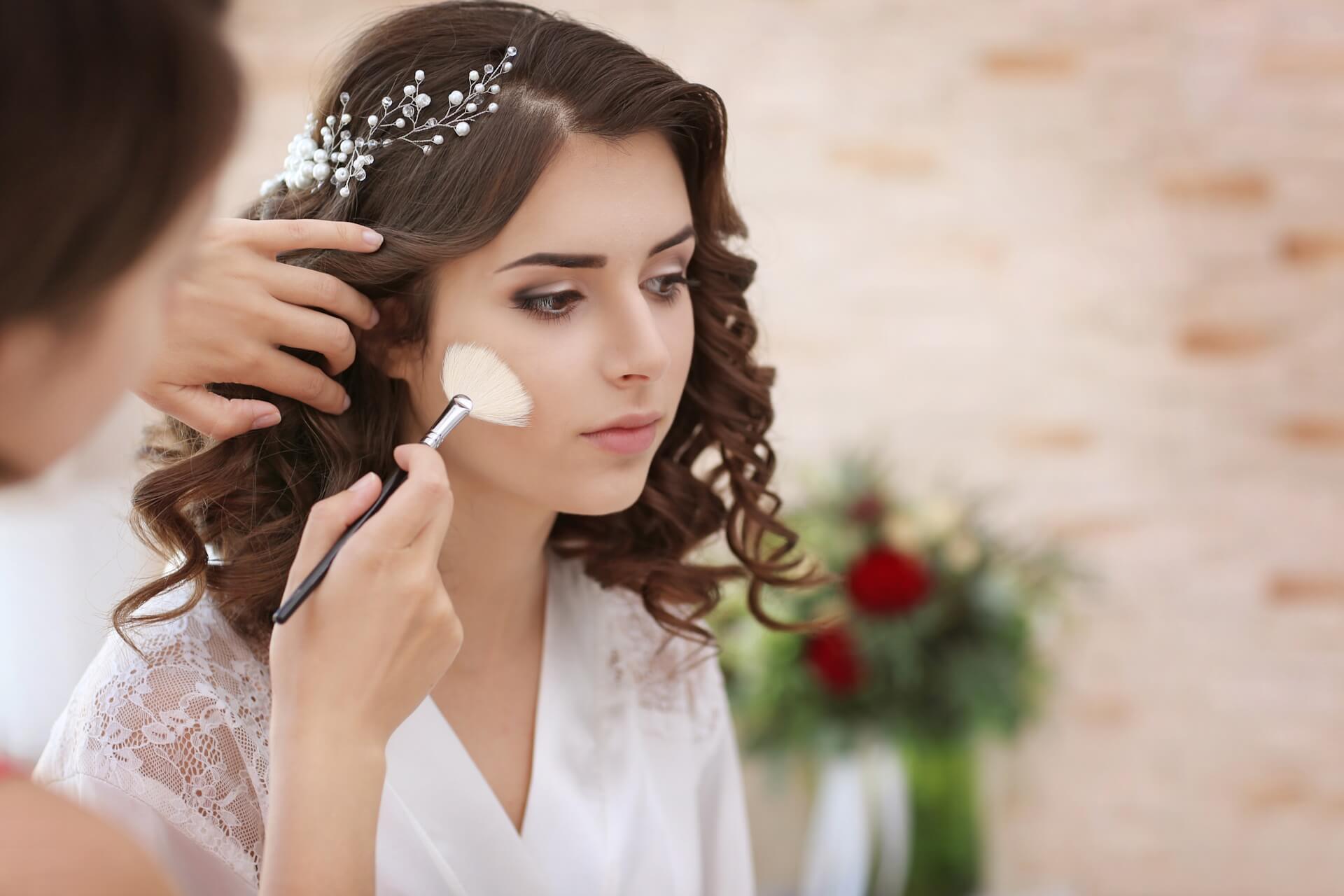 подготовка к свадьбе: макияж для невесты