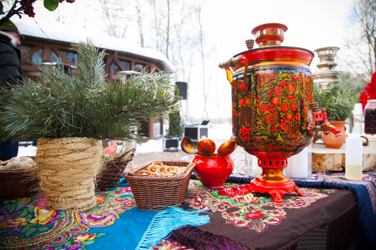 Корпоративная Масленица