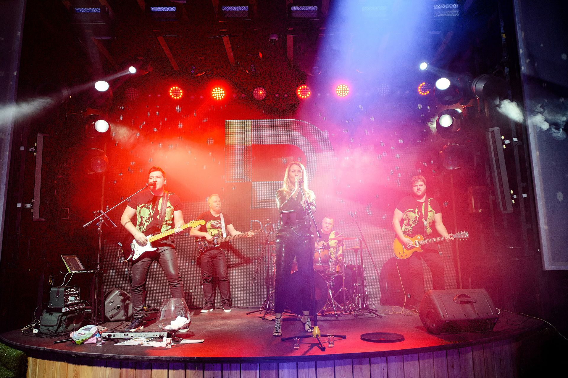 Рок-вечеринка