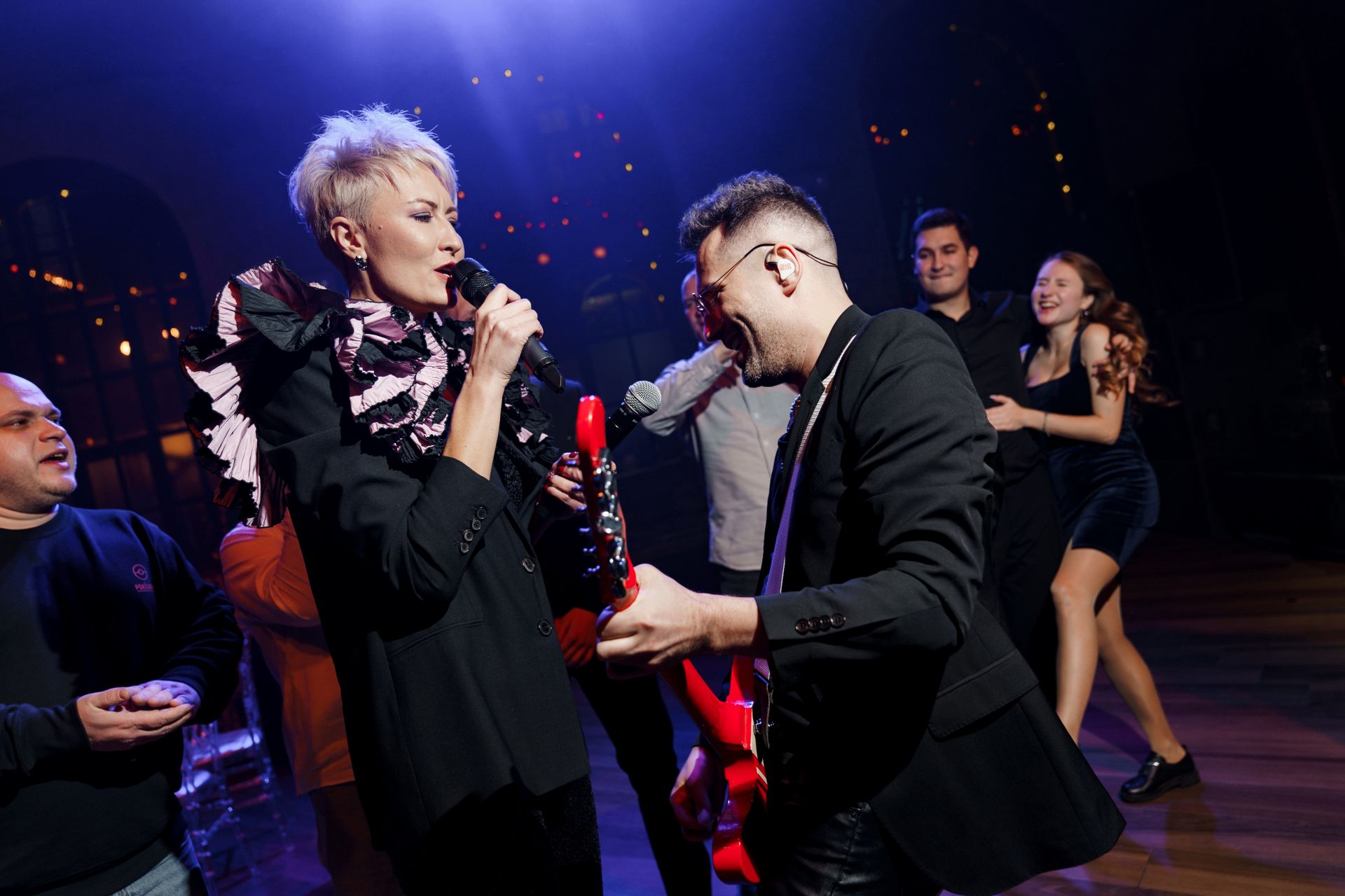 Необычный юбилей: современные форматы празднования без банальных сценариев